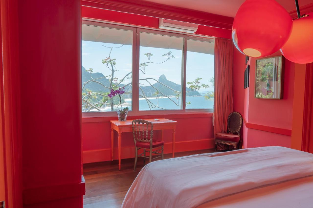 La Suite By Dussol Rio de Janeiro Kültér fotó