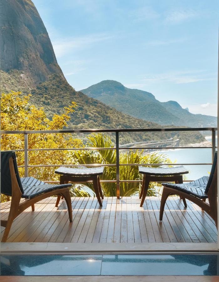 La Suite By Dussol Rio de Janeiro Kültér fotó