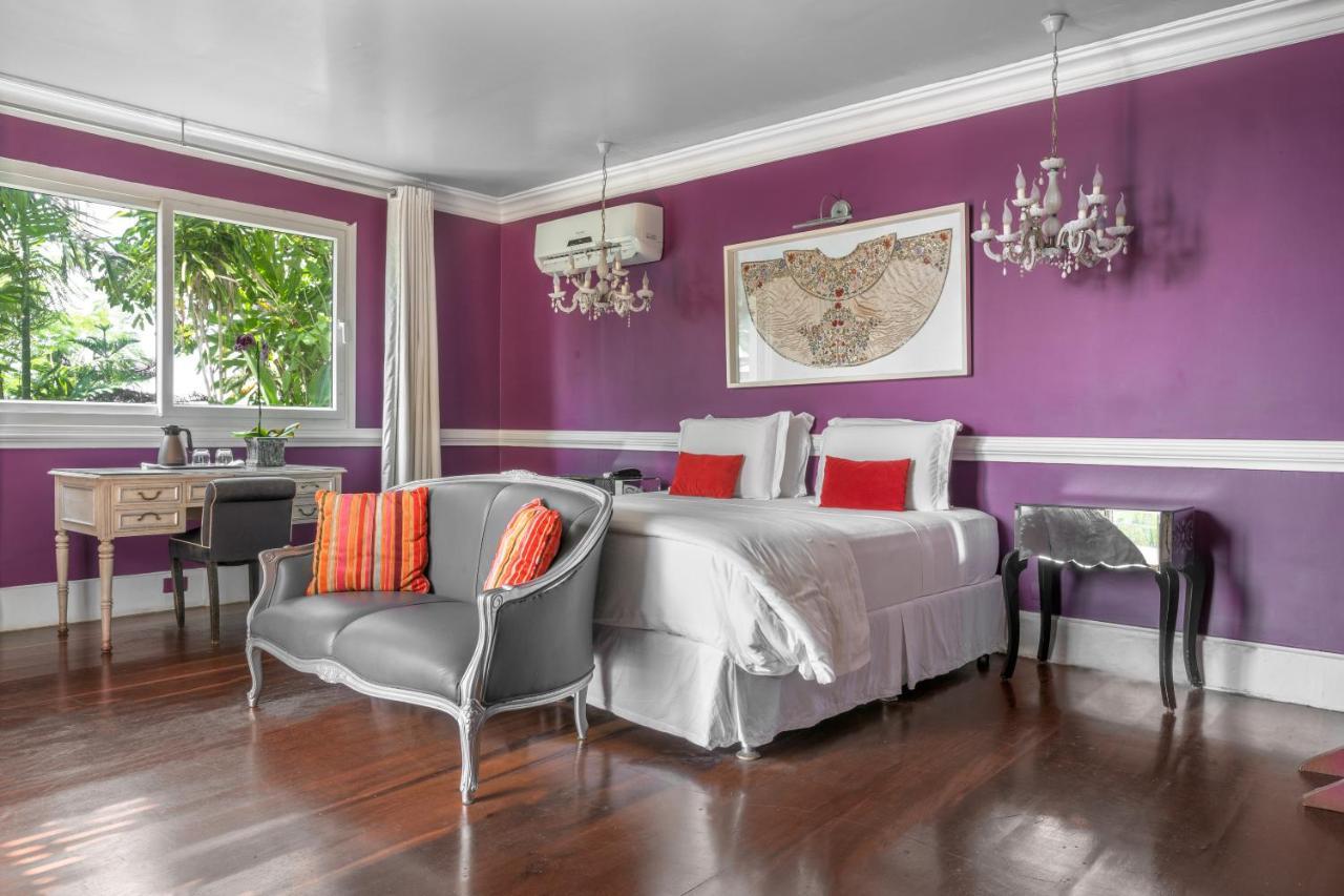 La Suite By Dussol Rio de Janeiro Kültér fotó