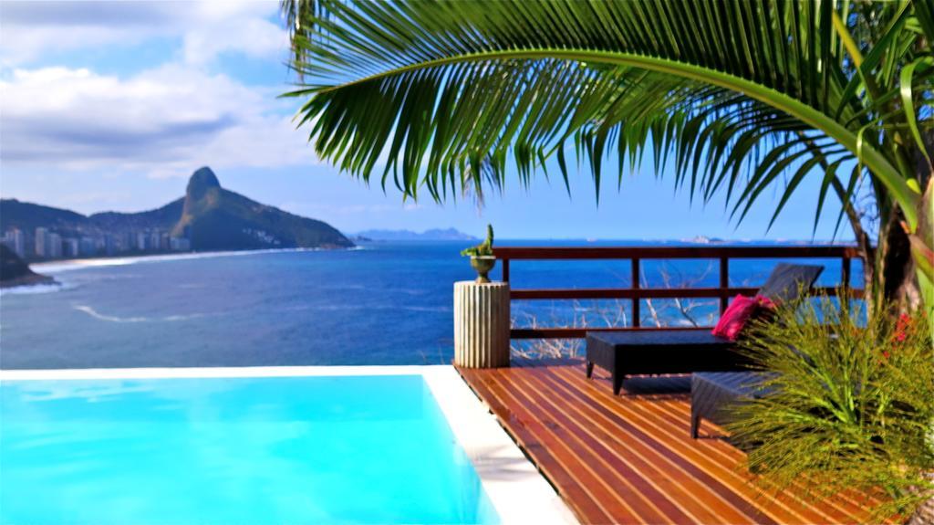 La Suite By Dussol Rio de Janeiro Kültér fotó